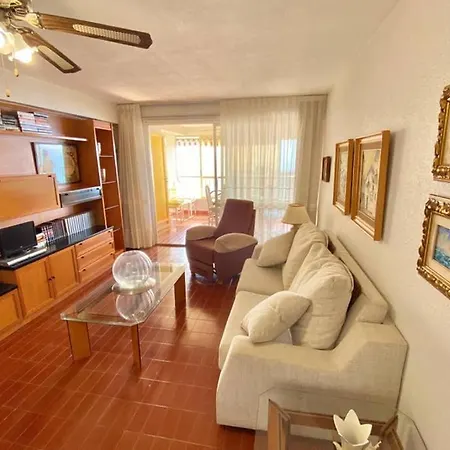 Appartement Zafiro Piso 14 Av. Costablanca Playa De San Juan Alicante