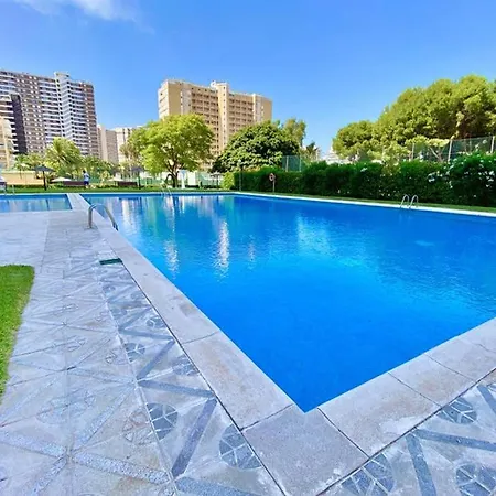 Zafiro Piso 14 Av. Costablanca Playa De San Juan Apartment *