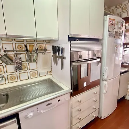 Zafiro Piso 14 Av. Costablanca Playa De San Juan Apartment *