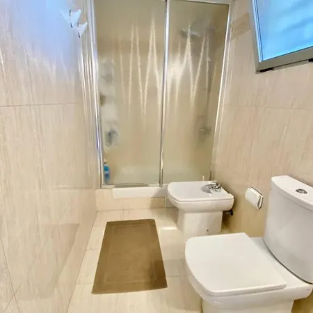 Zafiro Piso 14 Av. Costablanca Playa De San Juan