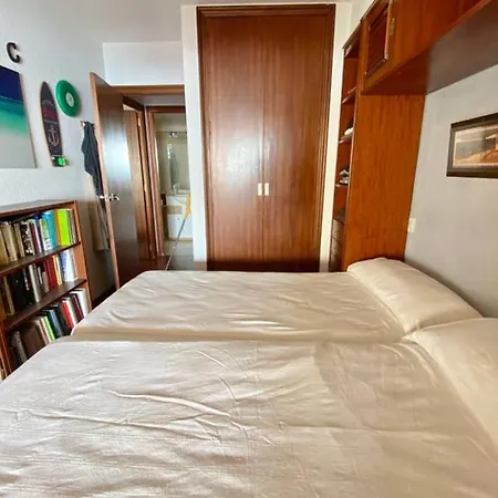 Zafiro Piso 14 Av. Costablanca Playa De San Juan Apartment Alicante