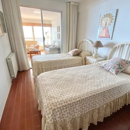 Apartment Zafiro Piso 14 Av. Costablanca Playa De San Juan Alicante