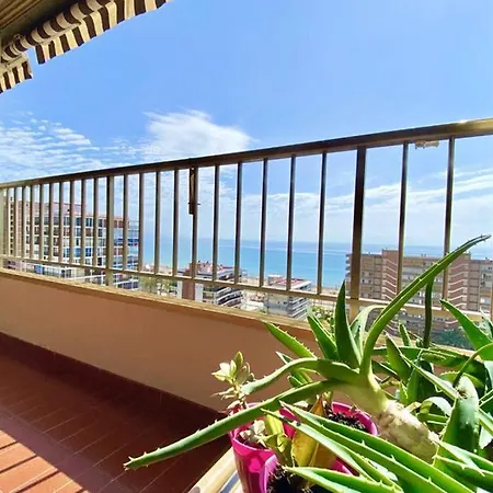 Apartment Zafiro Piso 14 Av. Costablanca Playa De San Juan Alicante