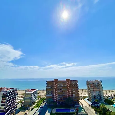 Apartment Zafiro Piso 14 Av. Costablanca Playa De San Juan
