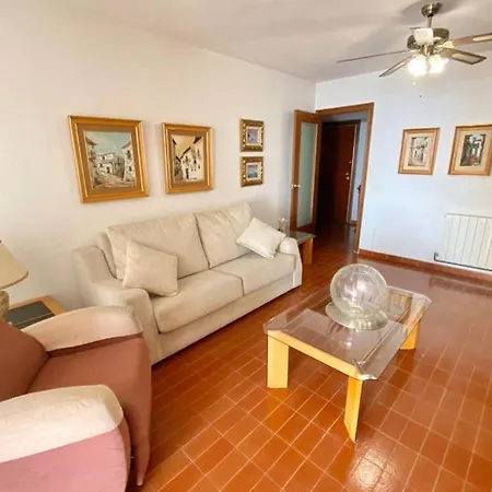 Zafiro Piso 14 Av. Costablanca Playa De San Juan Apartment *